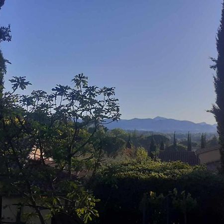 Les Verveines De Vaison Exterior photo