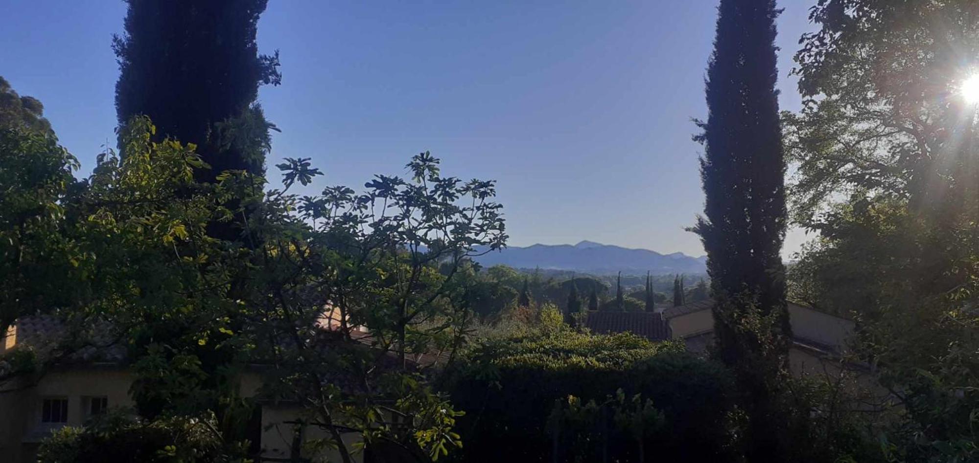 Les Verveines De Vaison Exterior photo
