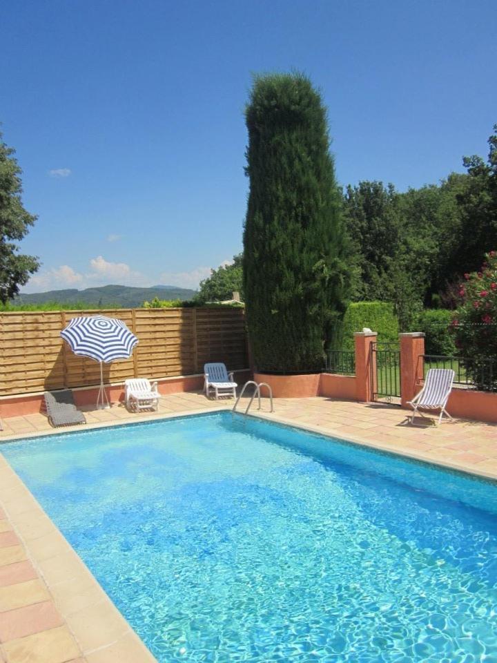 Les Verveines De Vaison Exterior photo