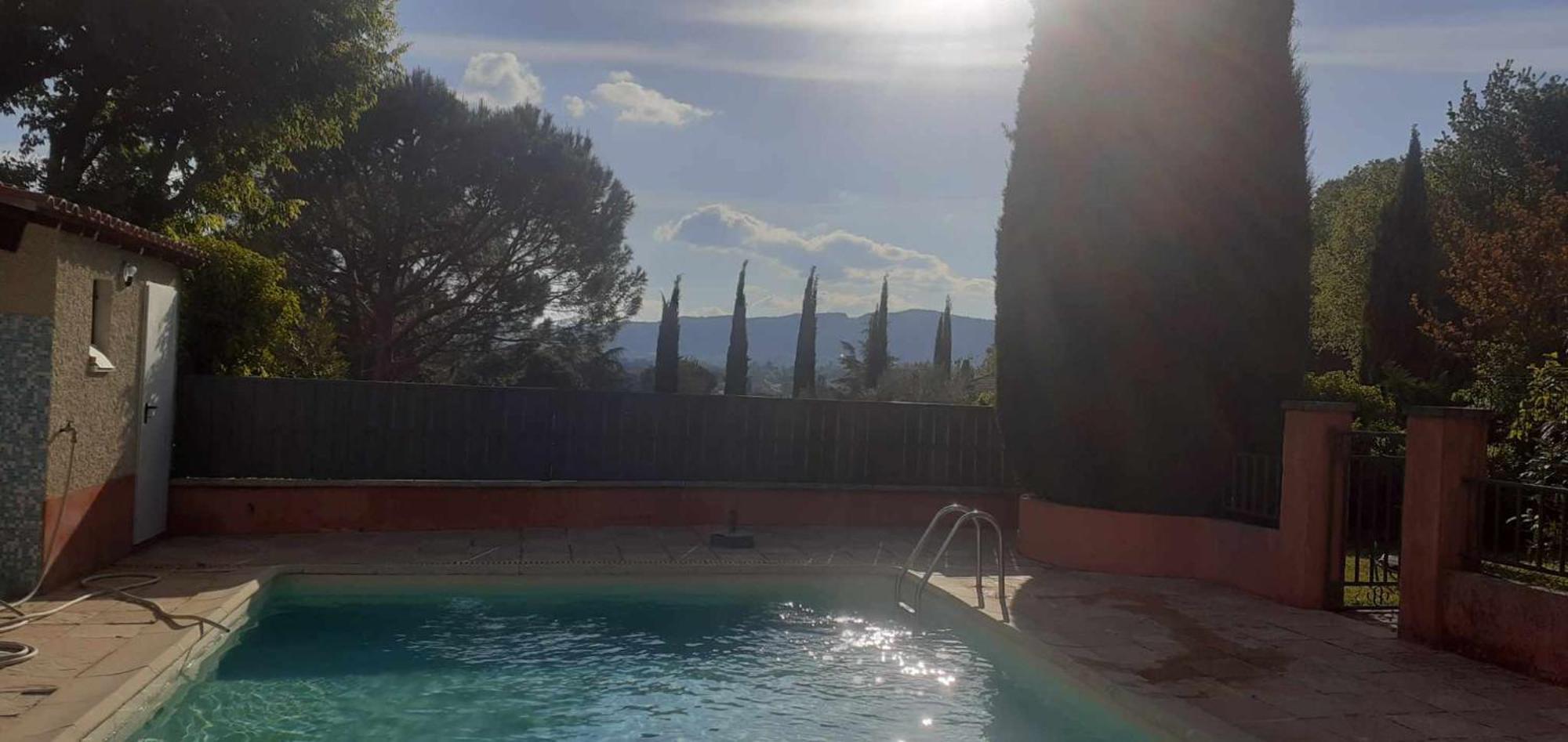 Les Verveines De Vaison Exterior photo