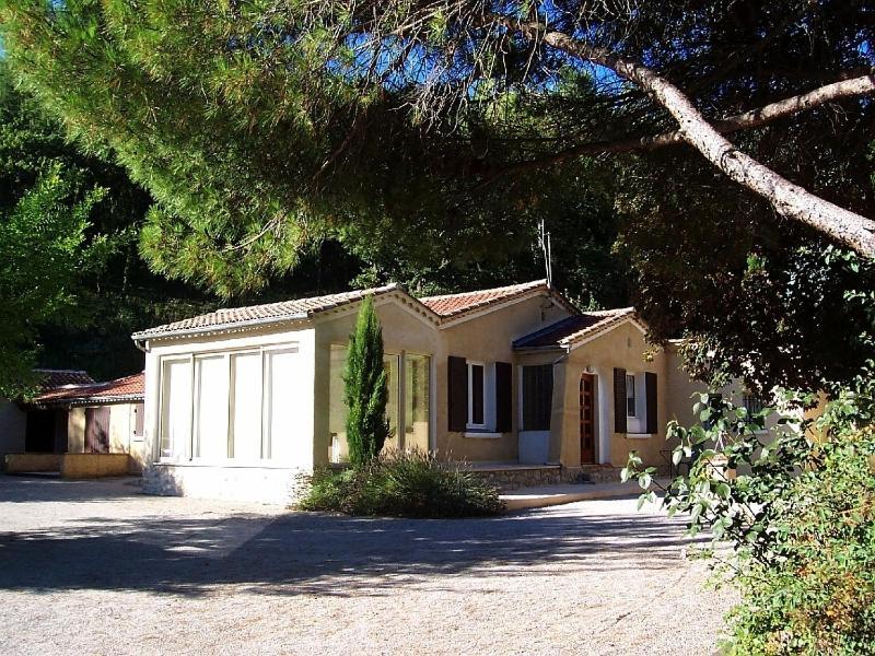 Les Verveines De Vaison Exterior photo