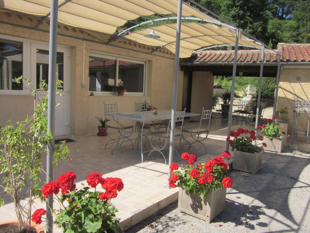 Les Verveines De Vaison Exterior photo