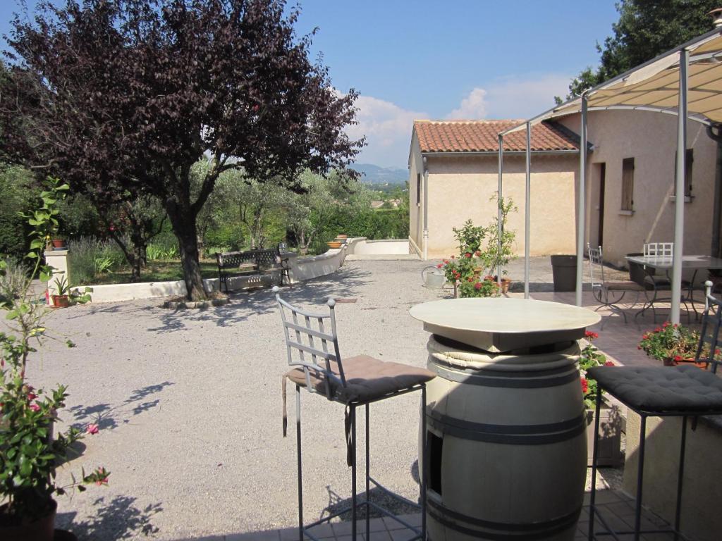 Les Verveines De Vaison Room photo